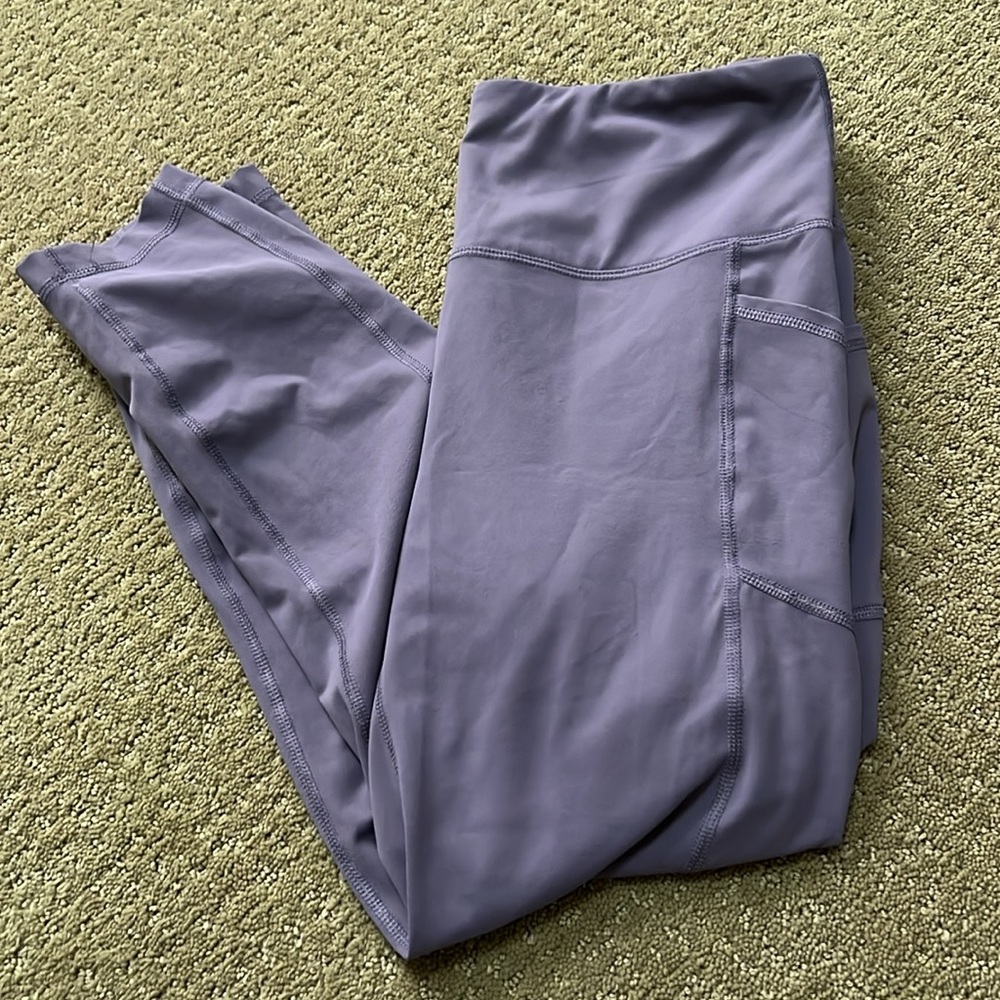 Yogalicious Cropped Leggings